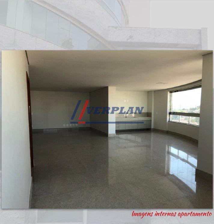 Apartamento, Centro, 4 Quartos, 3 Vagas, 2 Suítes