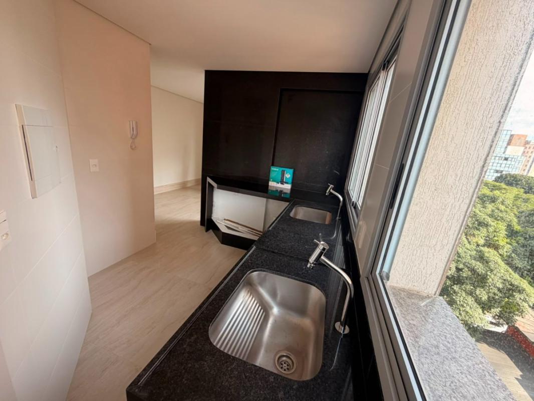 Apartamento, Lourdes, 2 Quartos, 2 Vagas, 1 Suíte