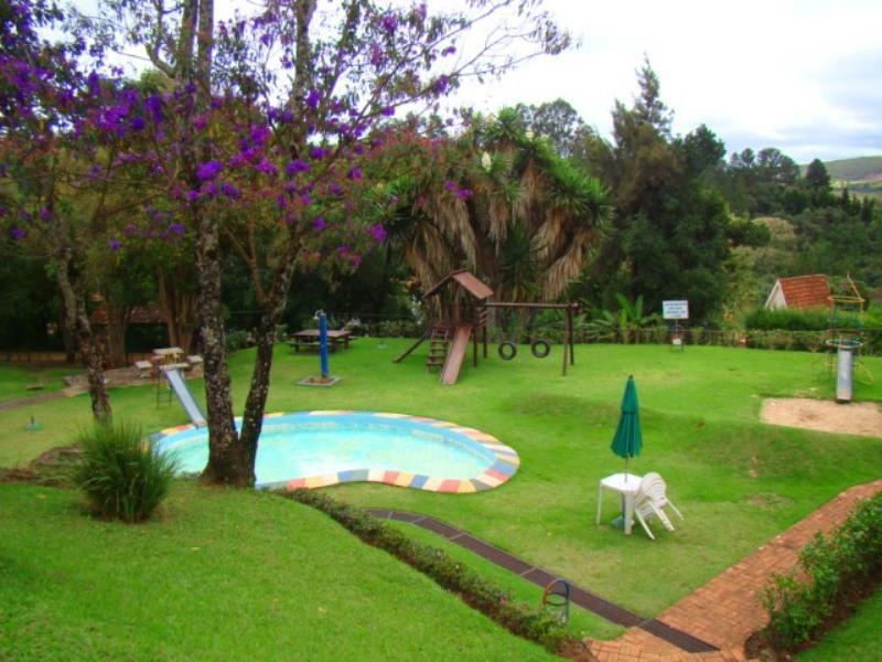 Casa em Condomínio, Aconchego da Serra, 1 Quarto, 5 Vagas, 1 Suíte