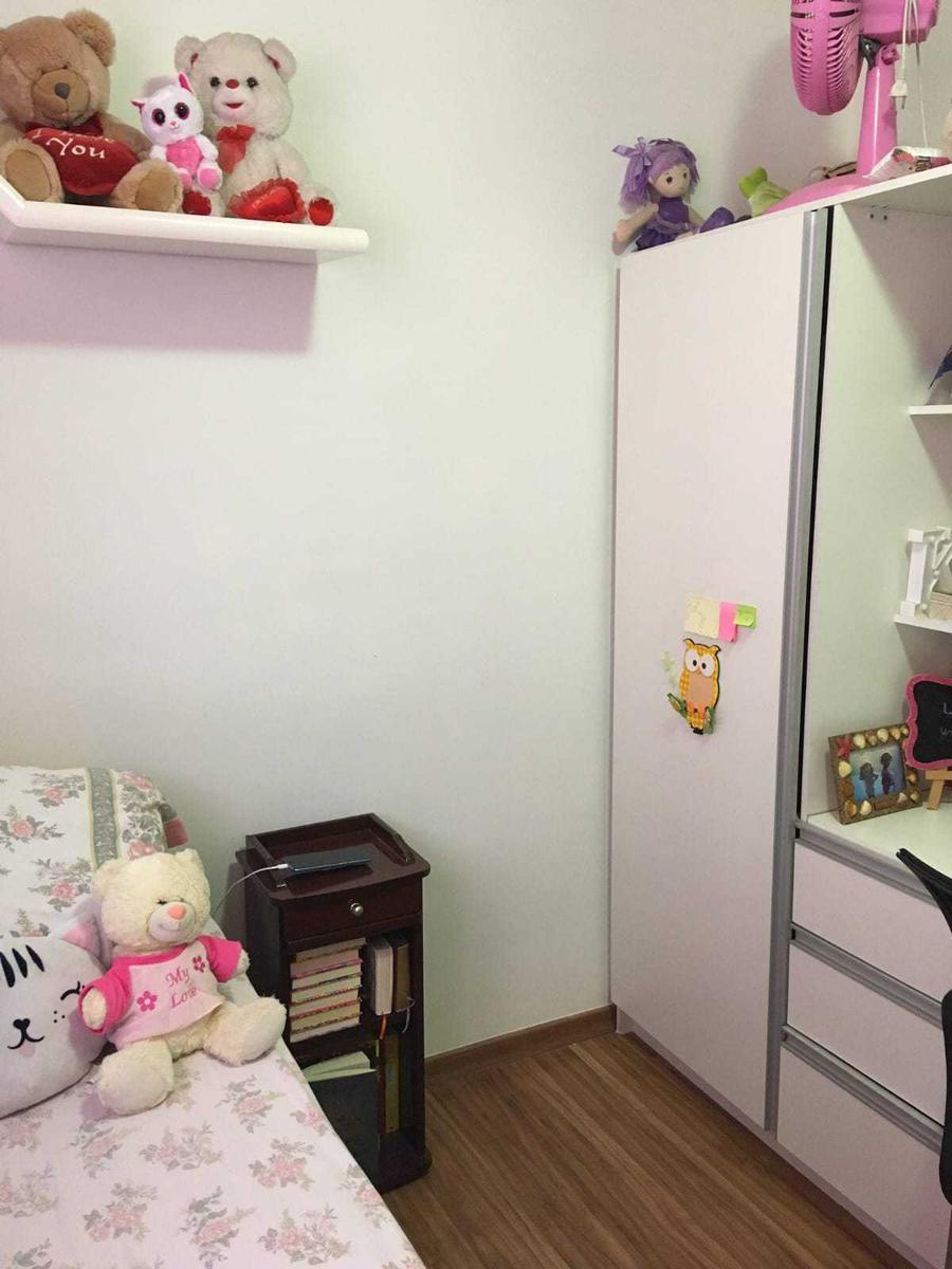 Apartamento, Jardim Riacho das Pedras, 3 Quartos, 1 Vaga, 1 Suíte