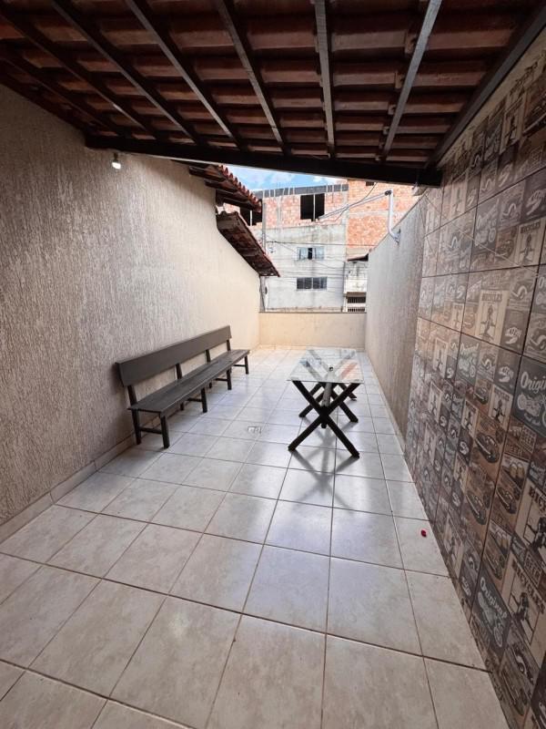 Casa, Jardim Vera Cruz, 2 Quartos, 3 Vagas