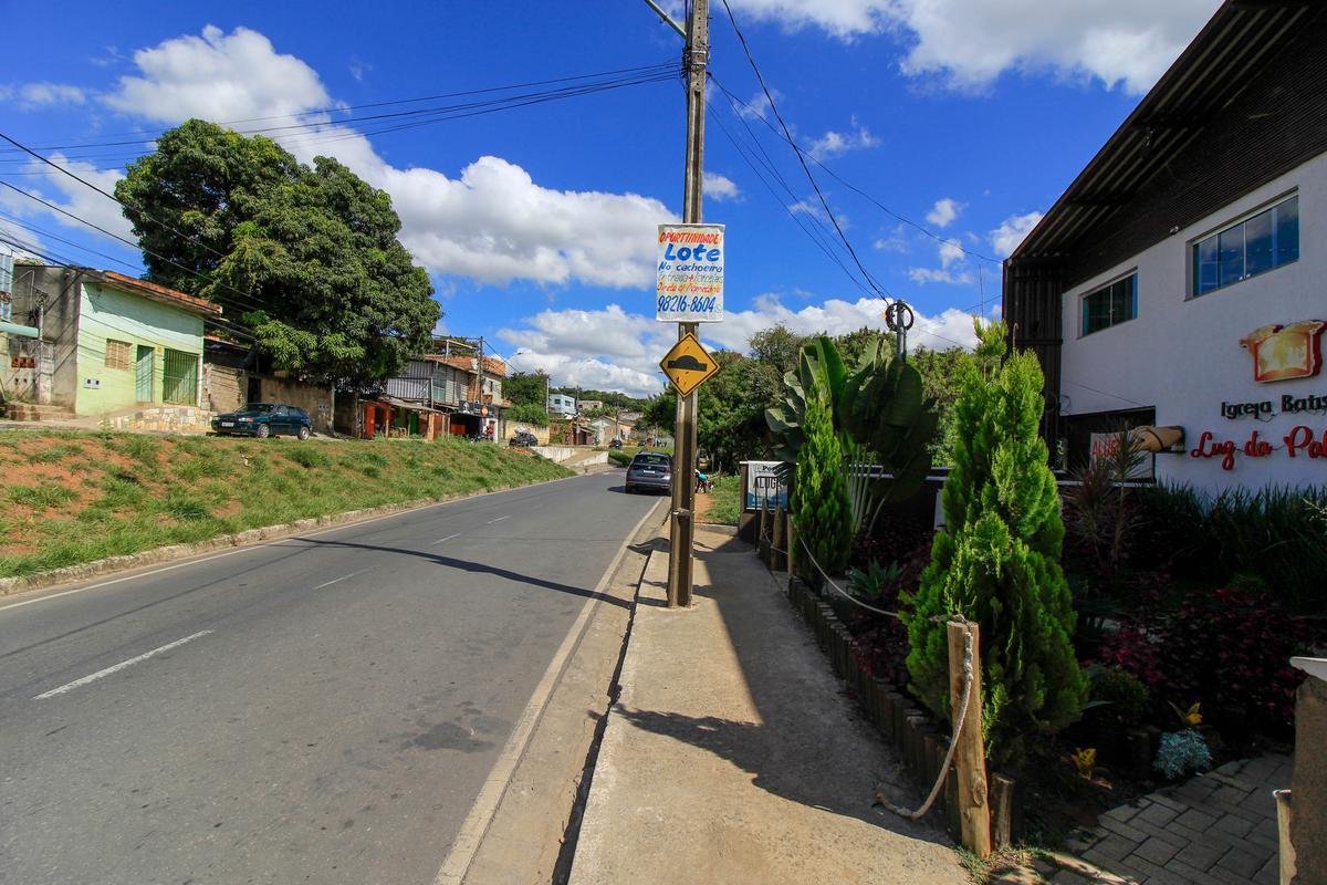 Galpão, Belo Vale, 0 Quarto, 0 Vaga