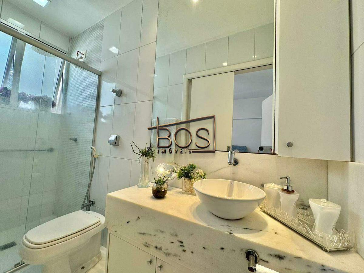 Apartamento, Sion, 4 Quartos, 2 Vagas, 1 Suíte