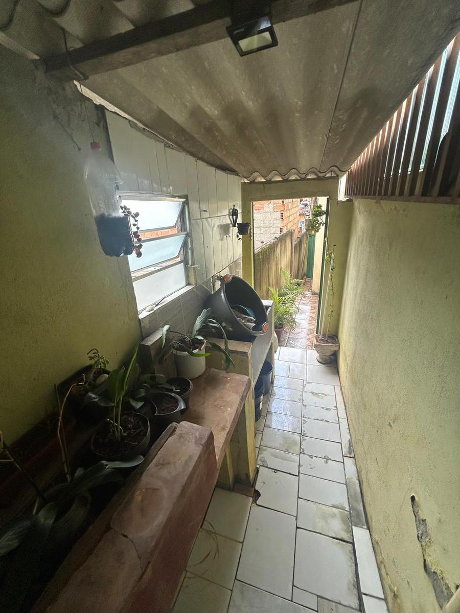 Casa, Serra Verde (venda Nova), 2 Quartos, 0 Vaga