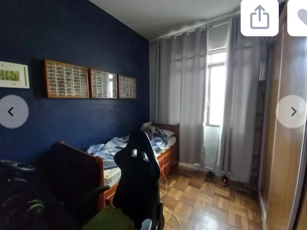 Casa, Sagrada Família, 3 Quartos, 1 Vaga