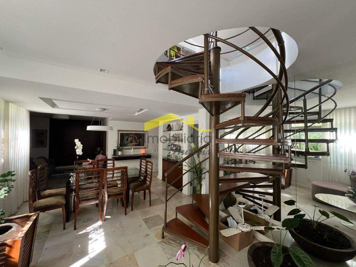 Cobertura, Sion, 3 Quartos, 1 Vaga, 2 Suítes