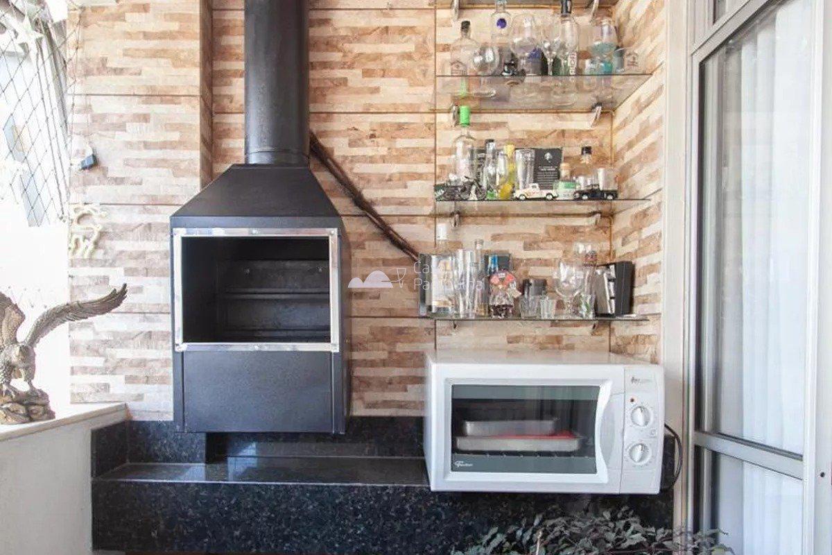 Apartamento, Santa Amélia, 3 Quartos, 1 Vaga, 1 Suíte