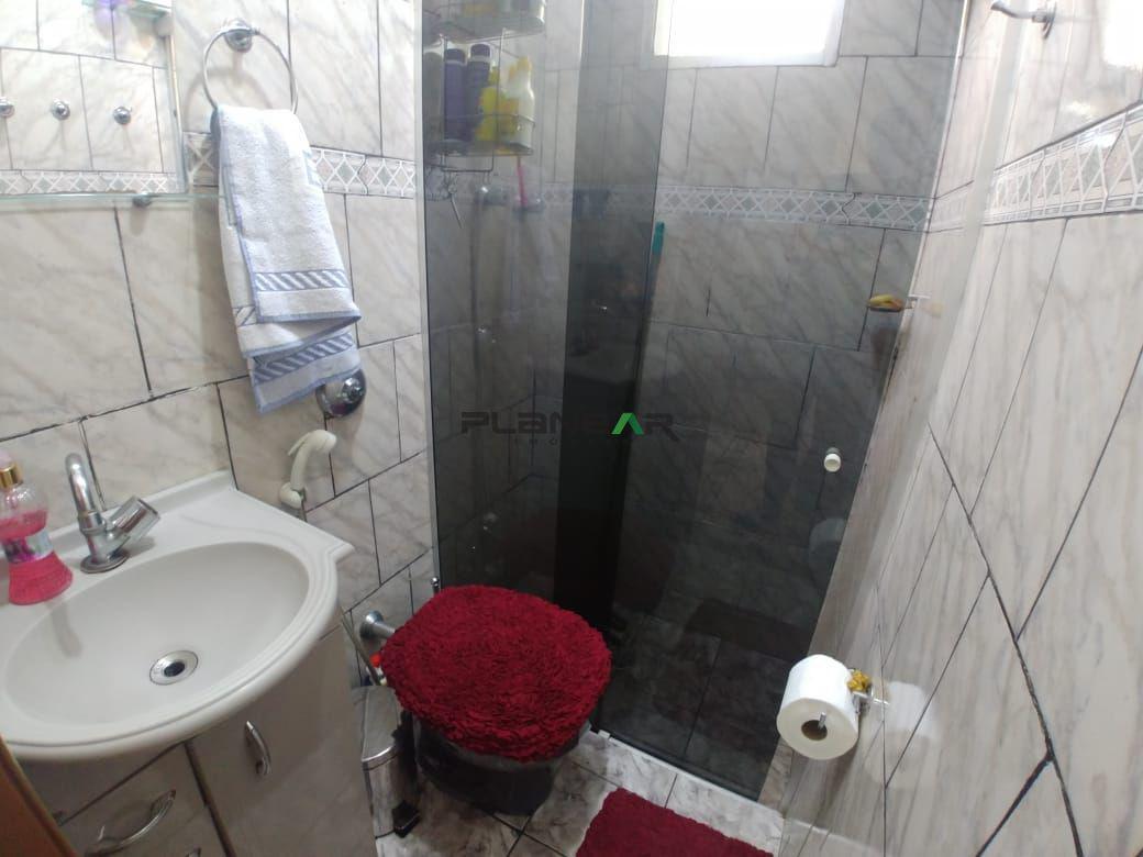 Apartamento, Inconfidentes, 2 Quartos, 0 Vaga