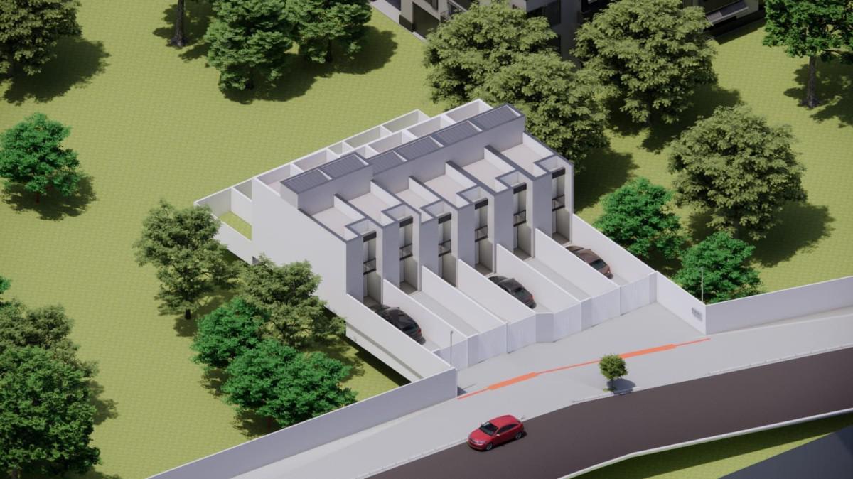 Casa, Ponte Alta, 2 Quartos, 2 Vagas