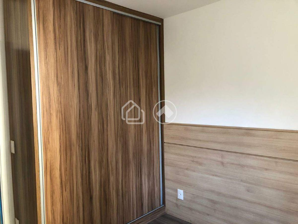 Apartamento, Buritis, 2 Quartos, 2 Vagas, 1 Suíte