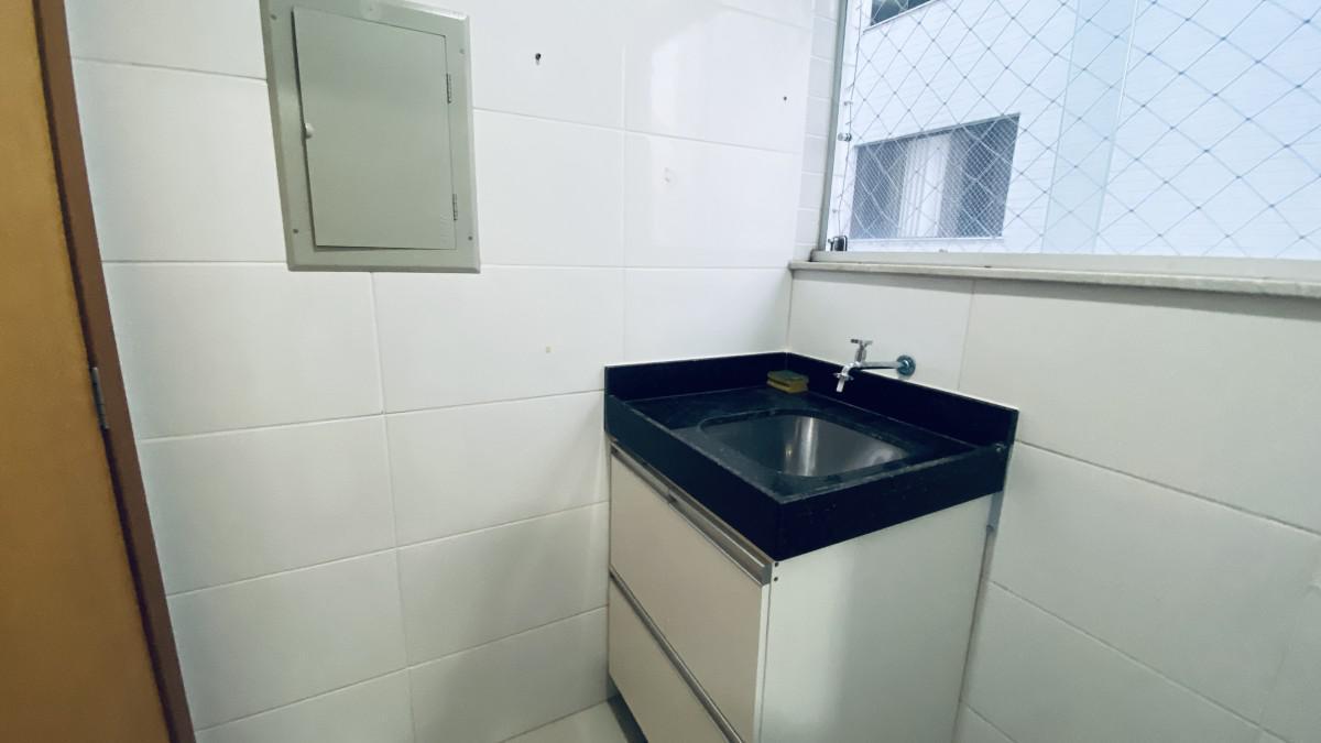 Apartamento, Castelo, 3 Quartos, 2 Vagas, 1 Suíte