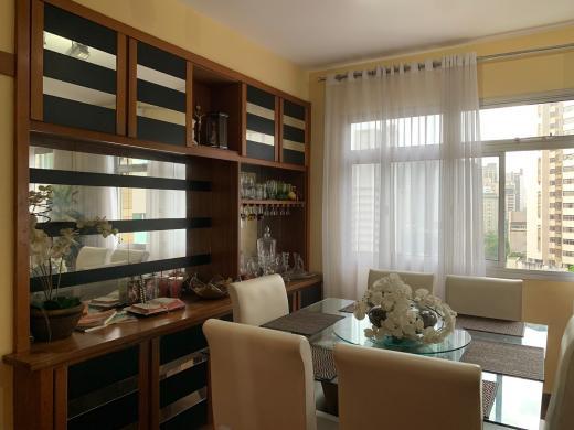 Apartamento, Lourdes, 3 Quartos, 1 Vaga, 1 Suíte