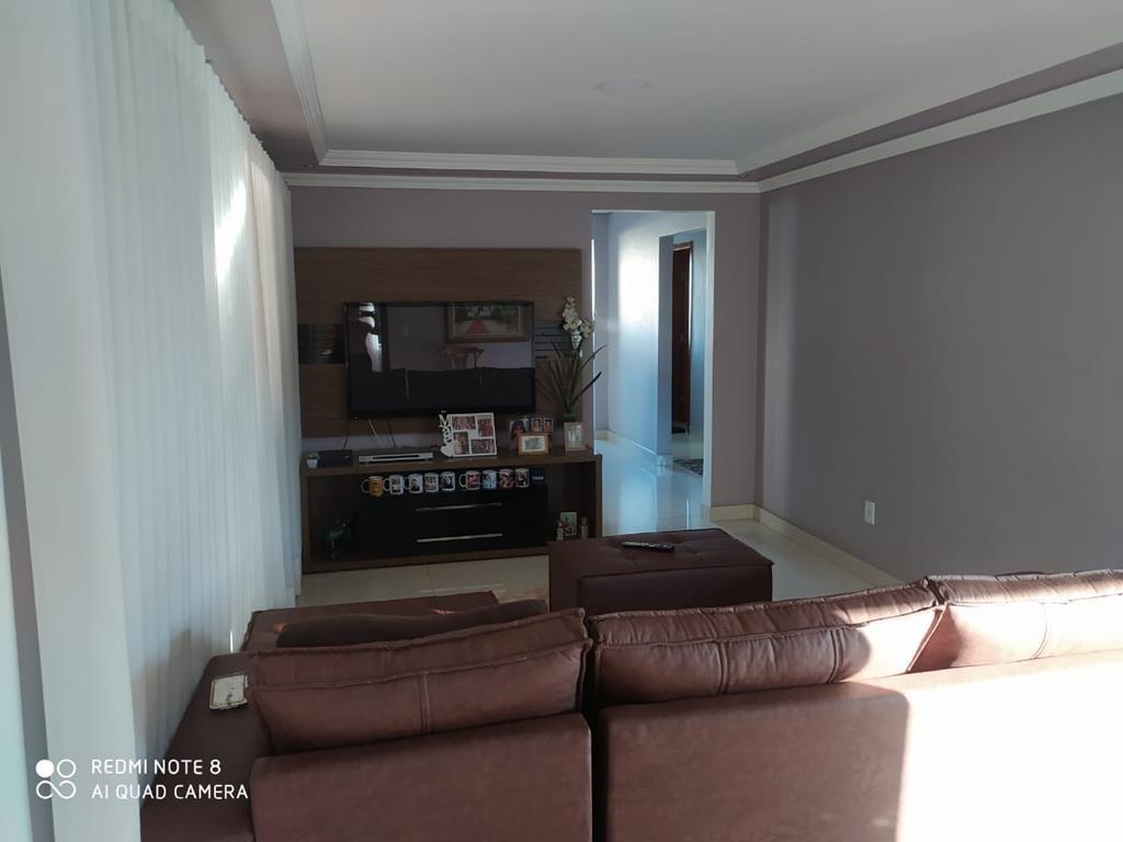 Casa, Tropical, 3 Quartos, 10 Vagas