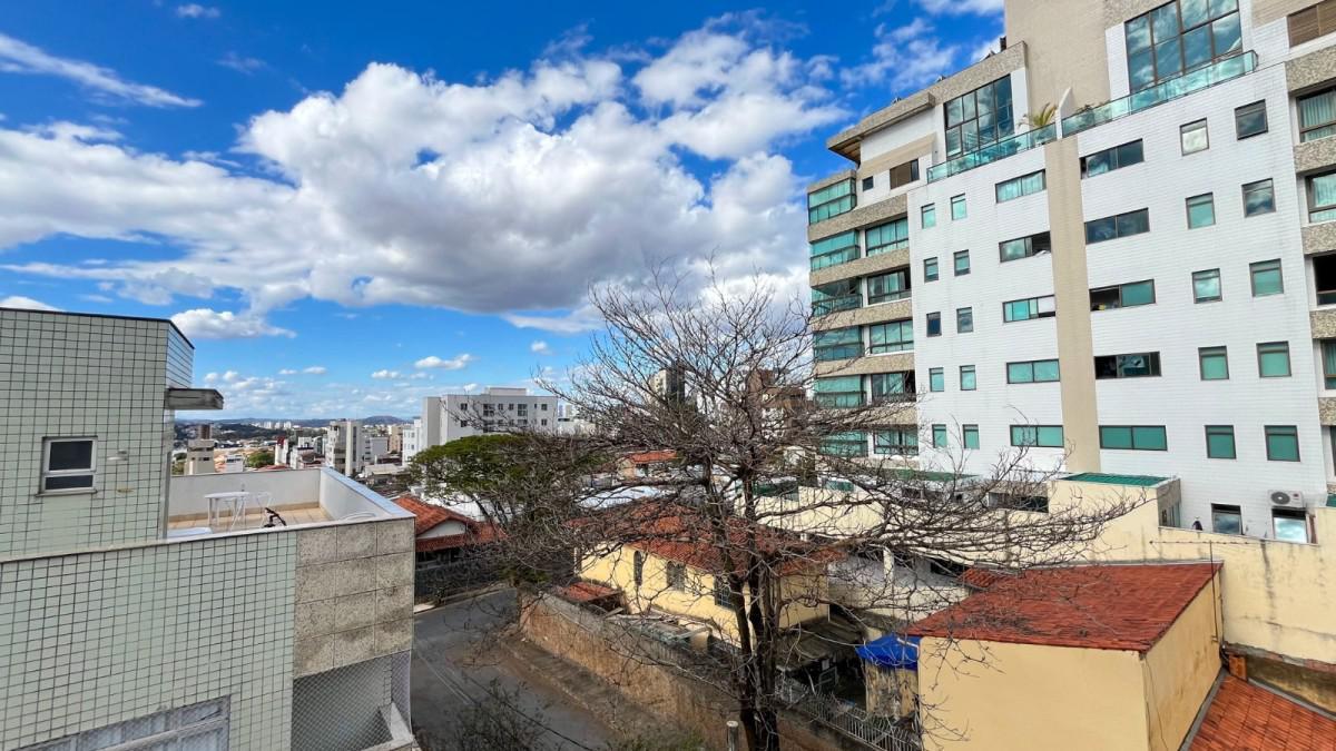 Cobertura, Liberdade, 5 Quartos, 1 Vaga, 2 Suítes