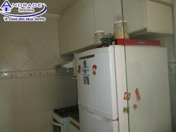 Apartamento, Conjunto Celso Machado, 2 Quartos, 1 Vaga
