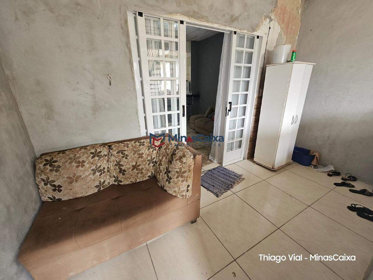 Casa, Alegre, 2 Quartos, 1 Vaga