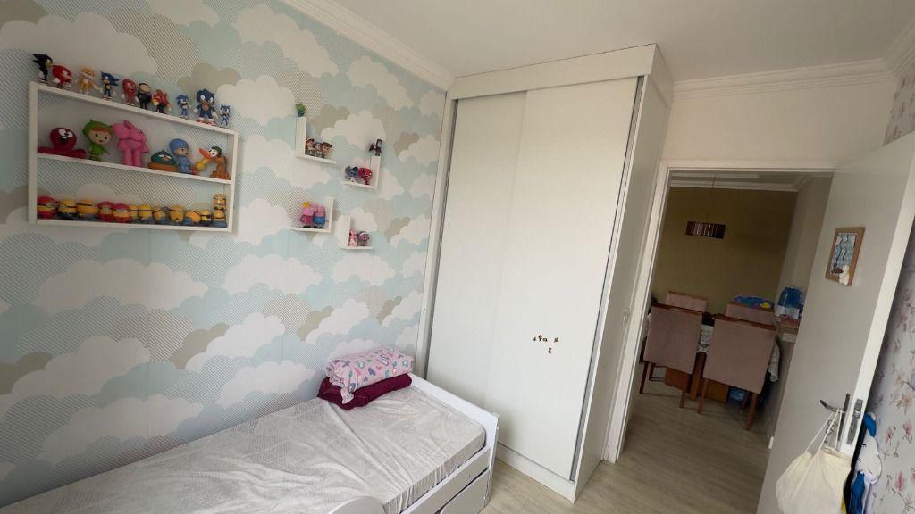 Apartamento, Nações Unidas, 2 Quartos, 1 Vaga