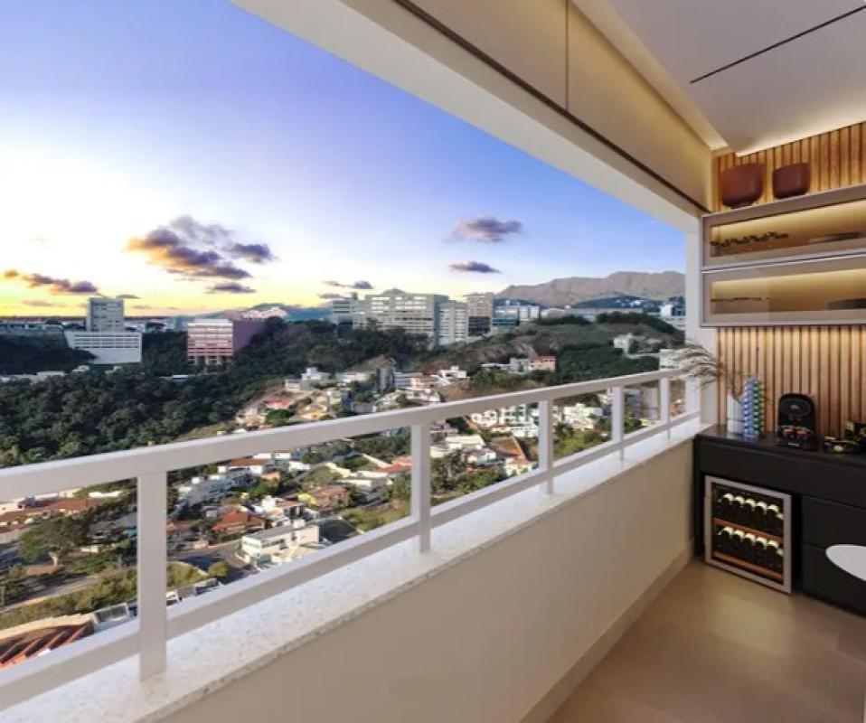 Apartamento, Estoril, 2 Quartos, 1 Vaga, 1 Suíte