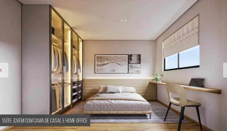 Apartamento, Sion, 2 Quartos, 2 Vagas, 2 Suítes