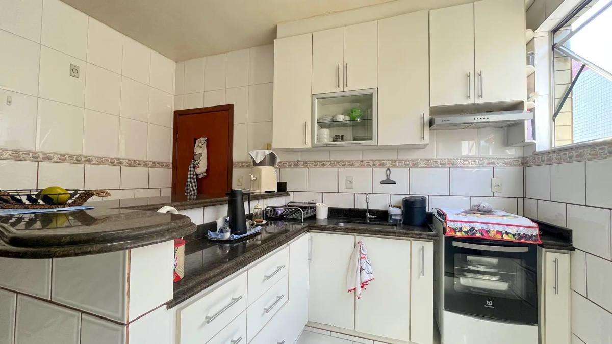 Cobertura, Castelo, 3 Quartos, 2 Vagas, 1 Suíte