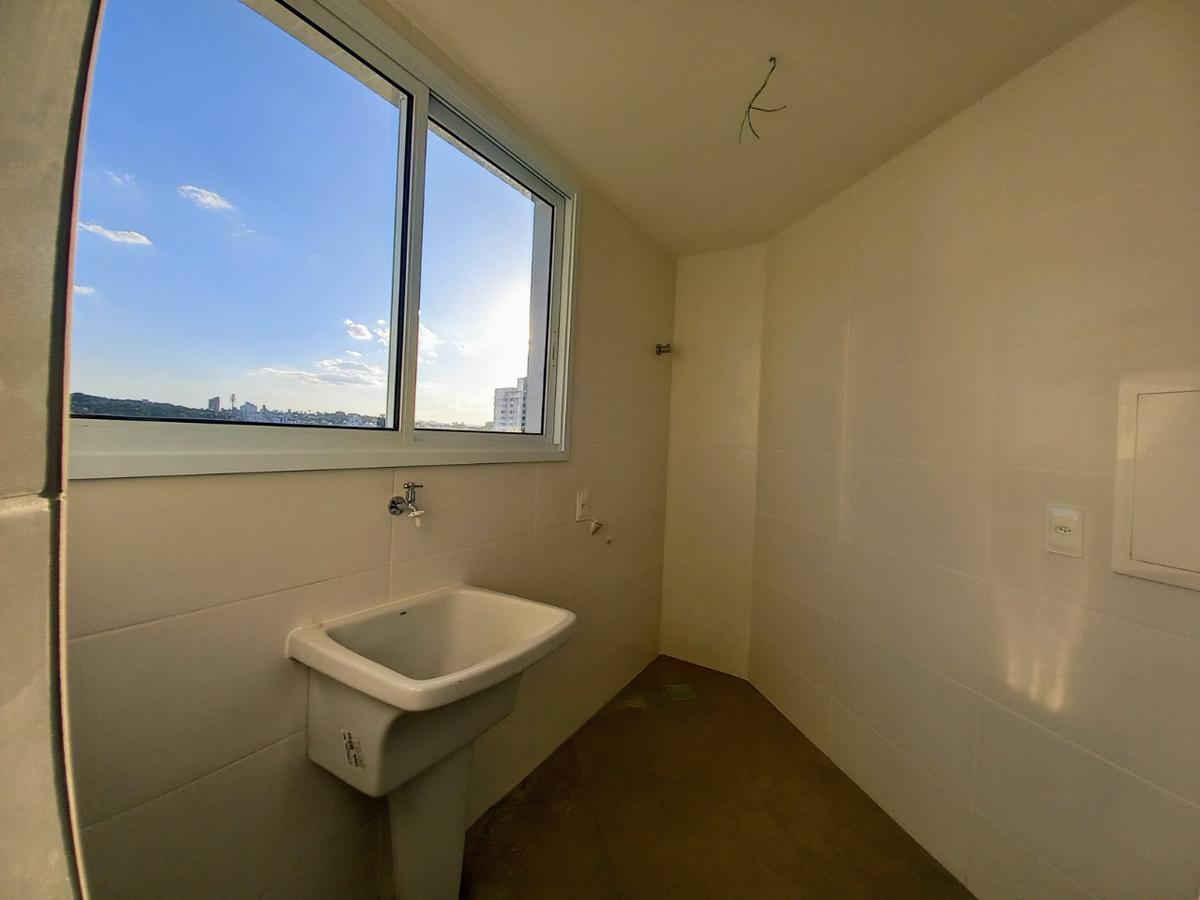 Apartamento, Liberdade, 3 Quartos, 3 Vagas, 1 Suíte