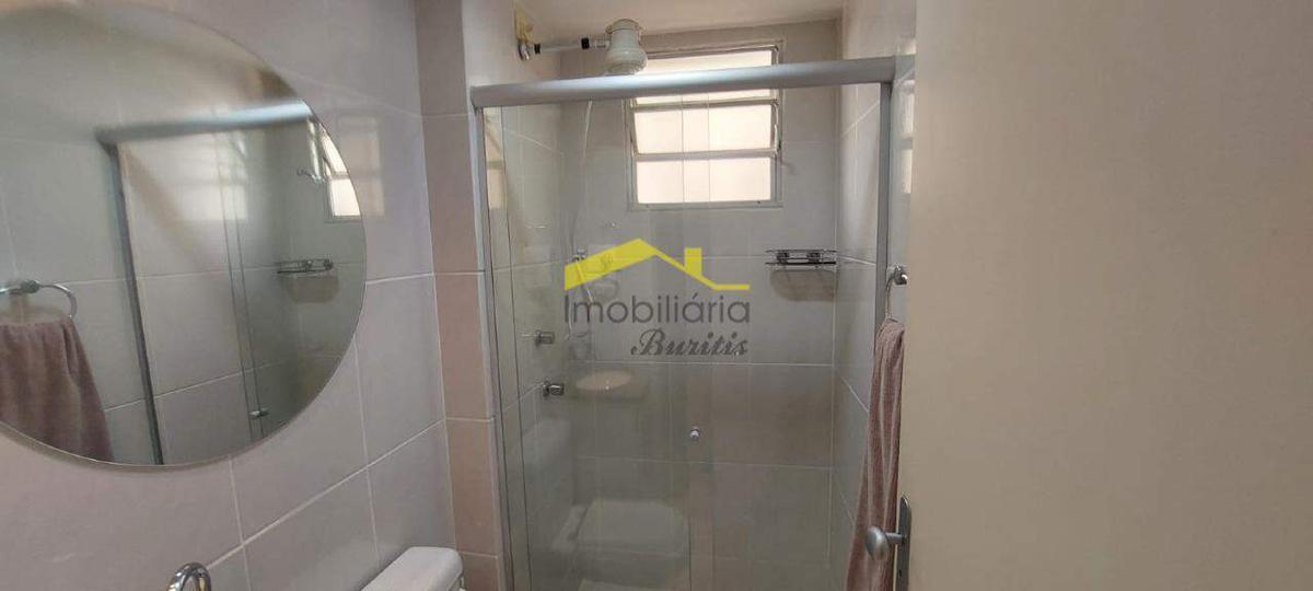 Apartamento, Buritis, 3 Quartos, 2 Vagas, 1 Suíte
