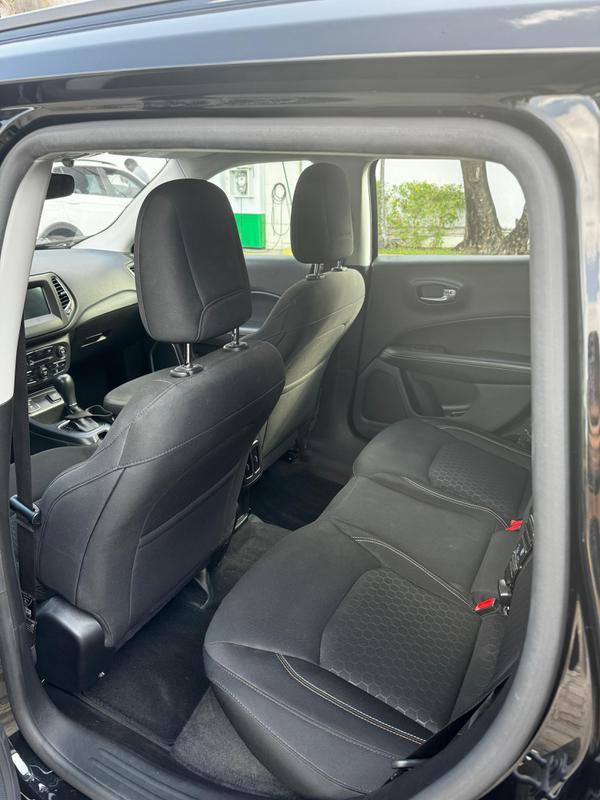 Jeep Compass Sport 2.0 4x2 Flex 16v Aut.