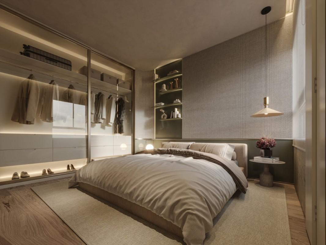 Apartamento, Nova Granada, 3 Quartos, 3 Vagas, 1 Suíte