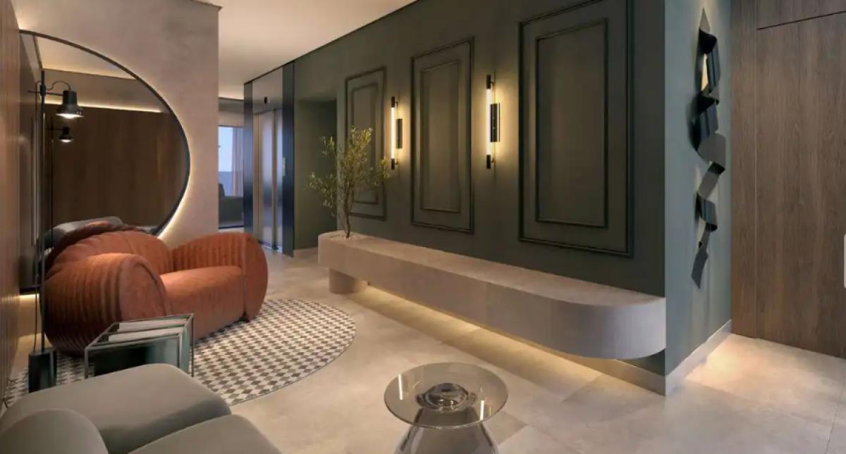 Apartamento, Sion, 2 Quartos, 1 Vaga, 2 Suítes