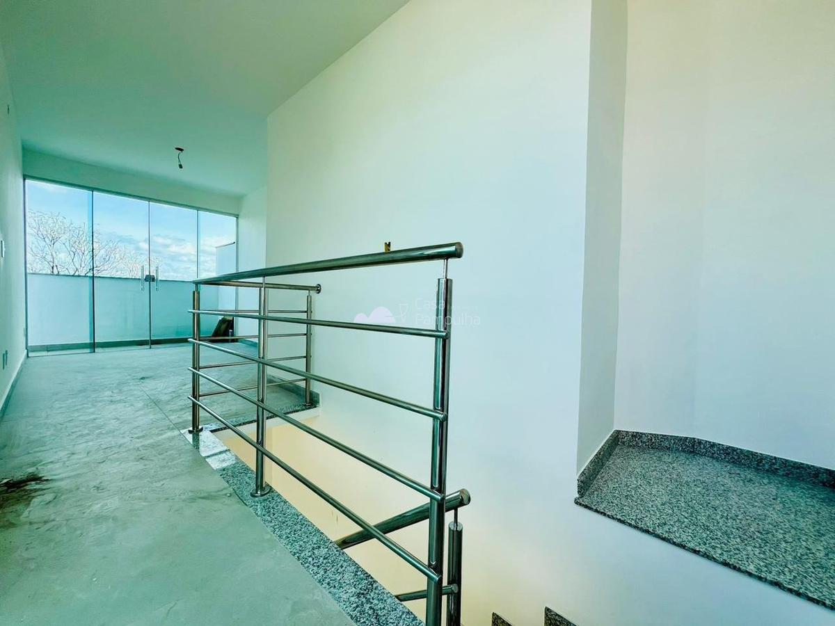 Apartamento, Santa Amélia, 3 Quartos, 4 Vagas, 1 Suíte