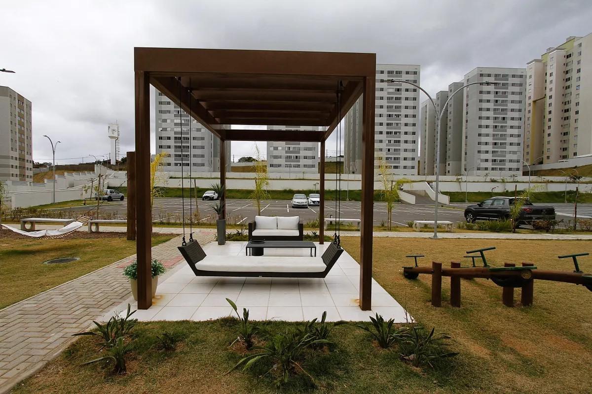 Apartamento, Palmeiras, 2 Quartos, 1 Vaga, 1 Suíte