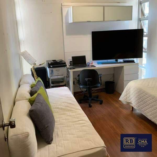 Apartamento, Lourdes, 4 Quartos, 3 Vagas, 1 Suíte