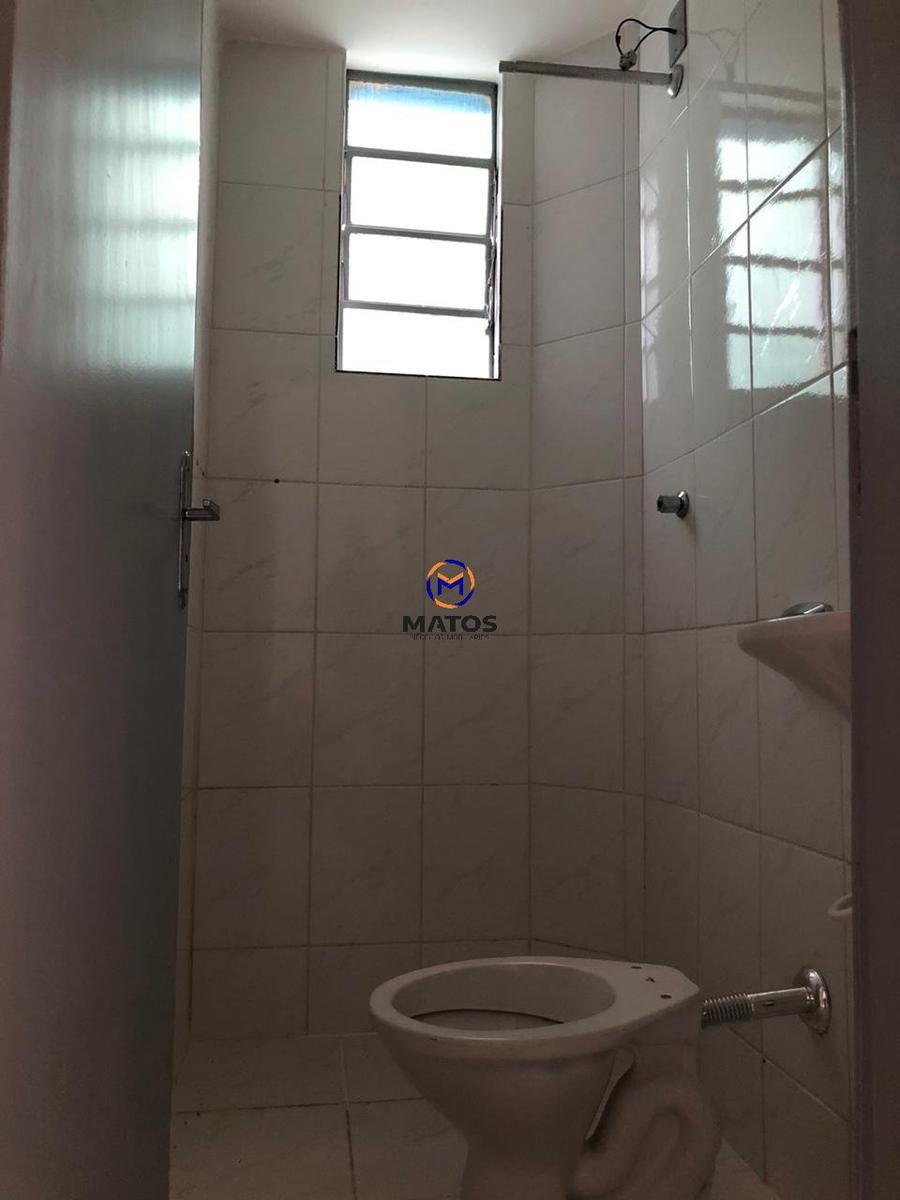 Apartamento, São Benedito, 2 Quartos, 1 Vaga