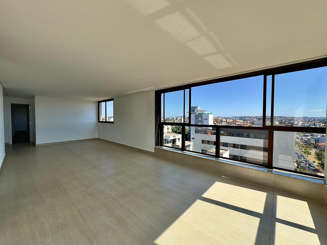 Cobertura, Castelo, 5 Quartos, 4 Vagas, 3 Suítes