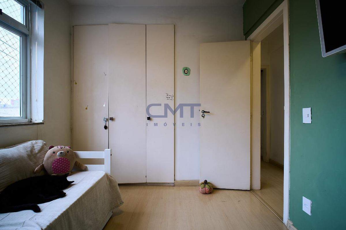 Apartamento, Serra, 3 Quartos, 1 Vaga, 1 Suíte