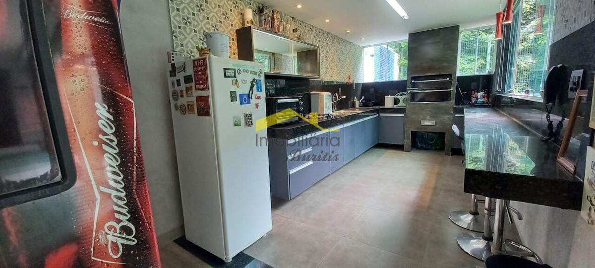 Casa, Buritis, 5 Quartos, 3 Vagas, 4 Suítes