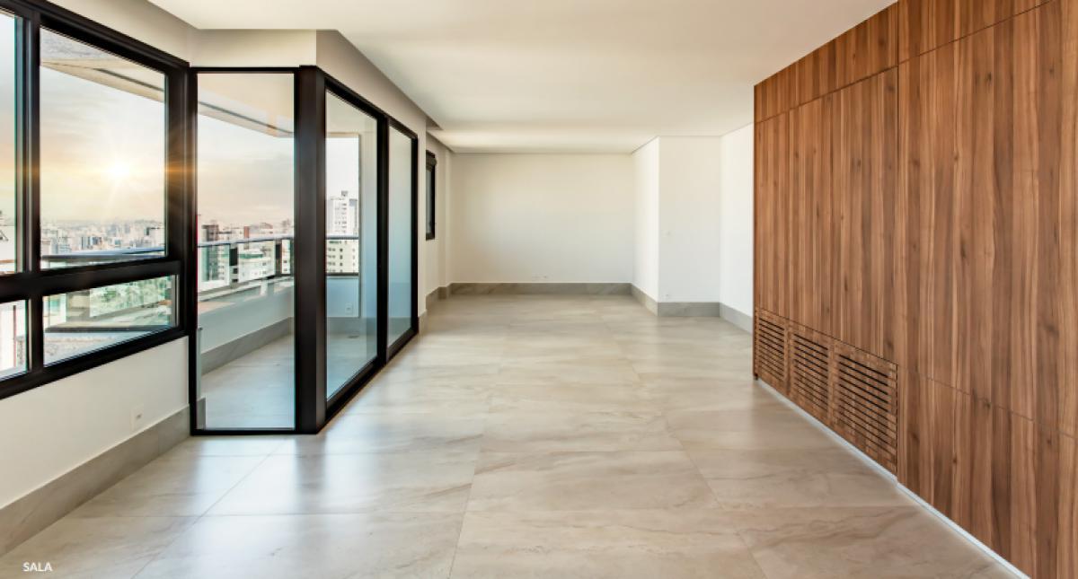 Apartamento, Serra, 4 Quartos, 3 Vagas, 2 Suítes