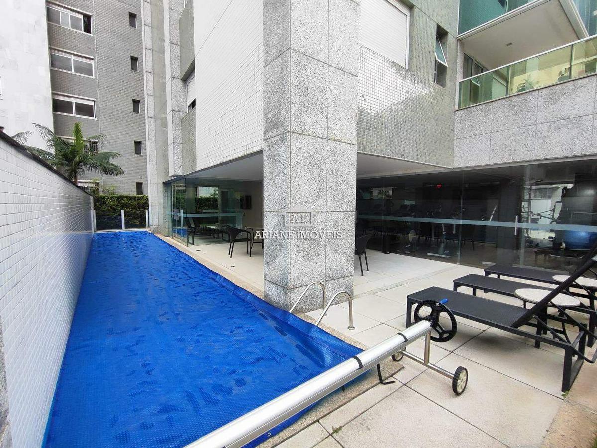 Apartamento, Lourdes, 3 Quartos, 2 Vagas, 1 Suíte