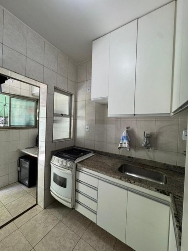 Apartamento, Castelo, 2 Quartos, 1 Vaga