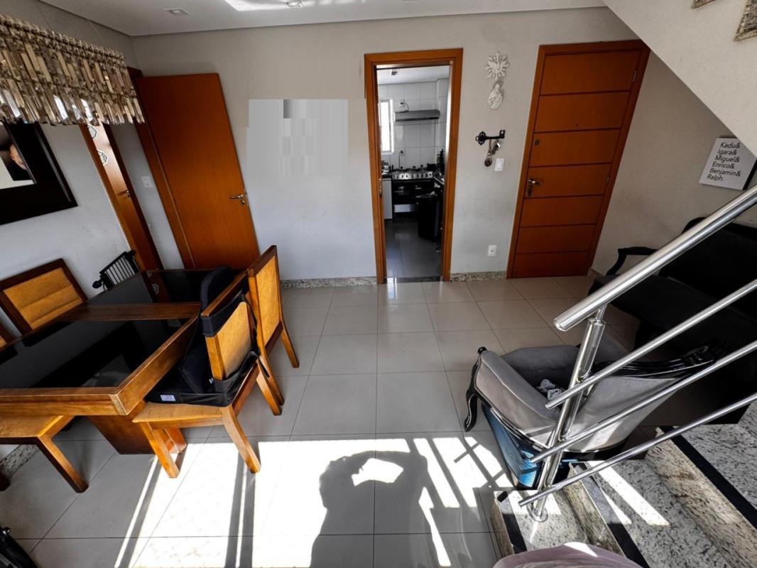 Cobertura, Santa Inês, 3 Quartos, 2 Vagas, 1 Suíte