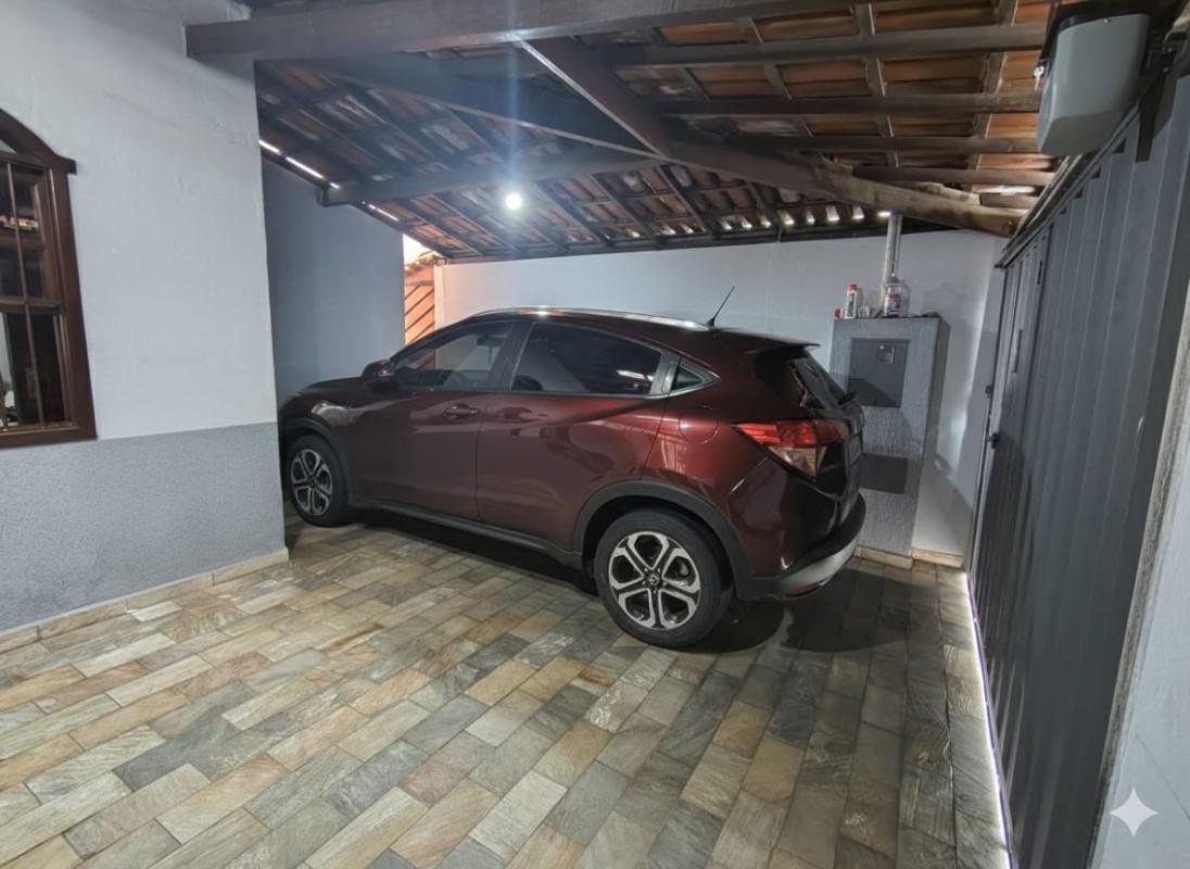 Casa, Conjunto Minascaixa, 3 Quartos, 2 Vagas, 1 Suíte