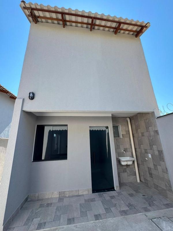 Casa, Eldorado, 2 Quartos, 1 Vaga