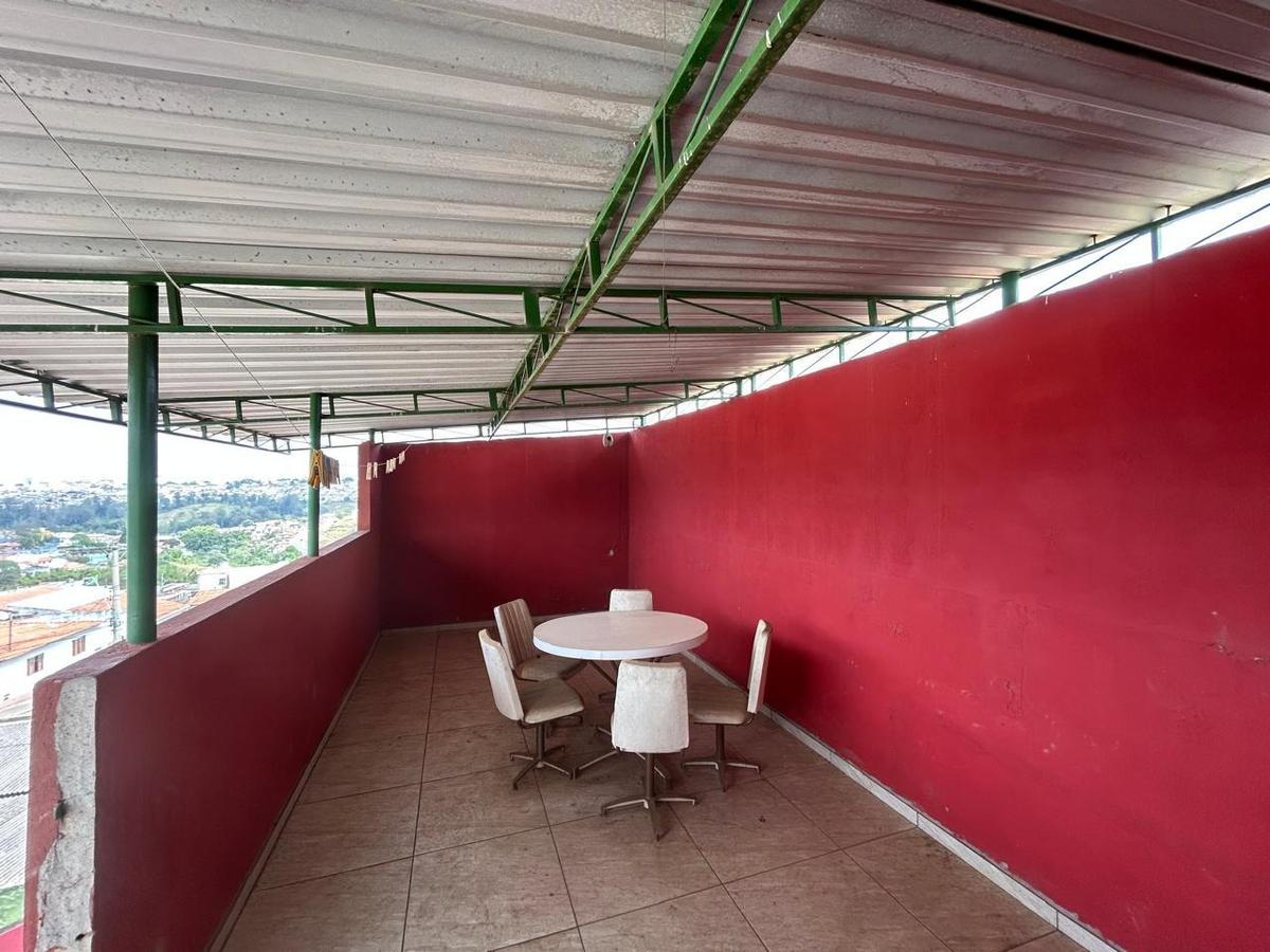 Casa, São Francisco, 2 Quartos, 1 Vaga