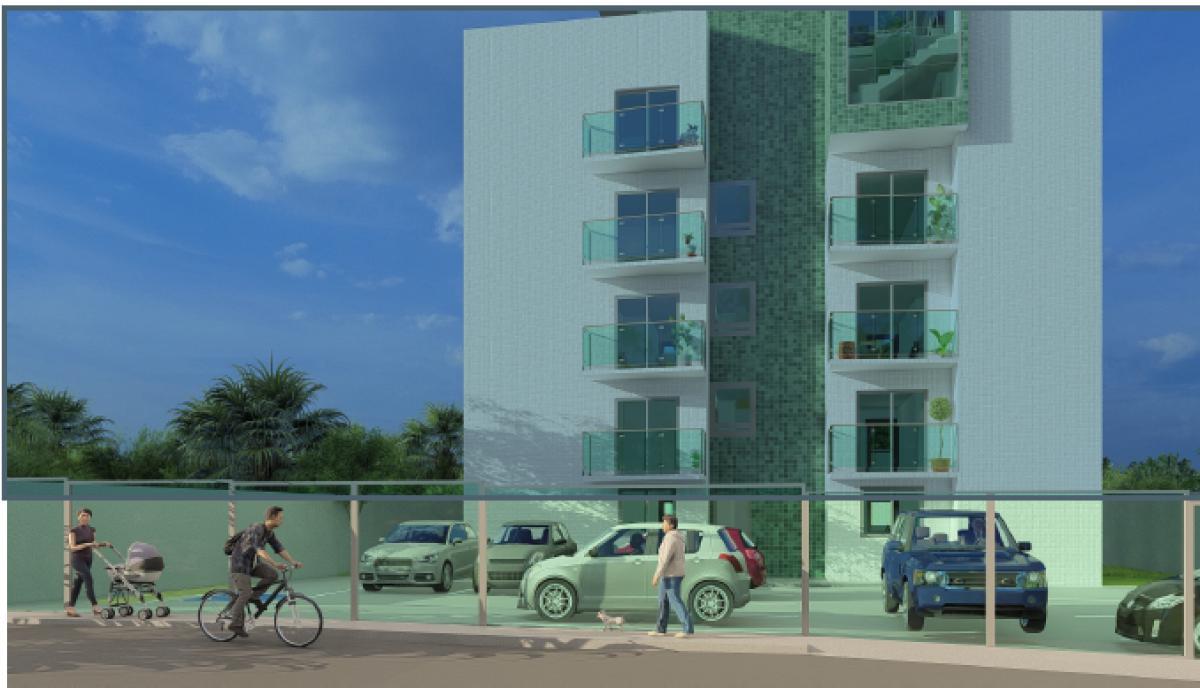 Apartamento, Novo Glória, 2 Quartos, 1 Vaga, 1 Suíte