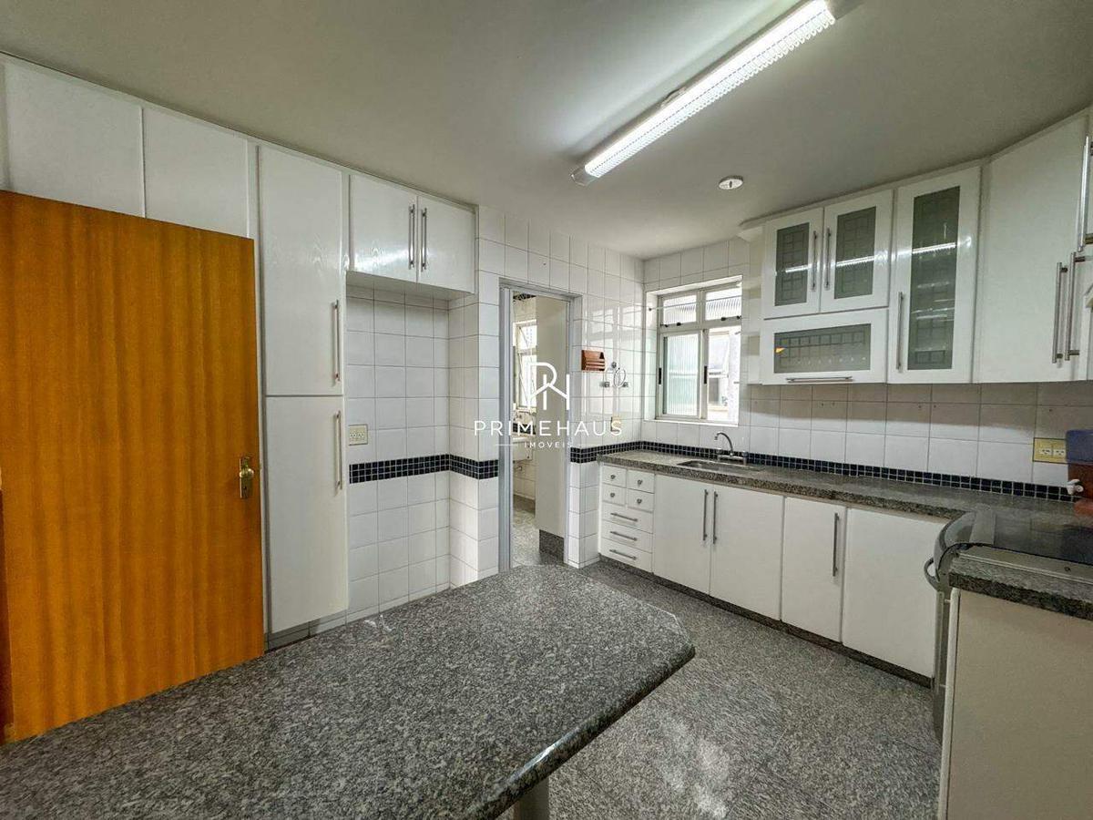 Cobertura, Castelo, 5 Quartos, 3 Vagas, 2 Suítes