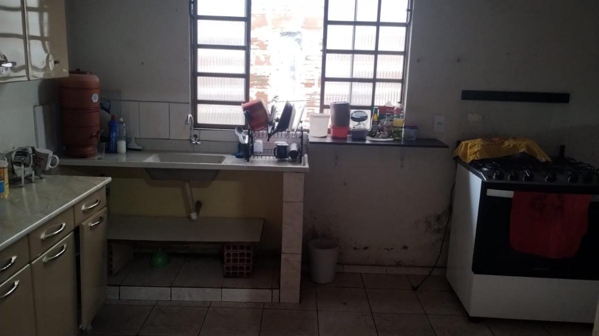 Casa, Alvorada, 3 Quartos, 5 Vagas