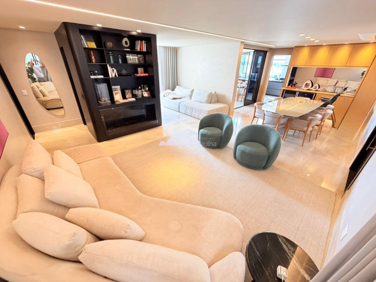 Apartamento, Liberdade, 3 Quartos, 4 Vagas, 3 Suítes
