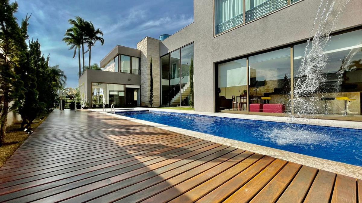 Casa, Bandeirantes (pampulha), 5 Quartos, 5 Vagas, 5 Suítes