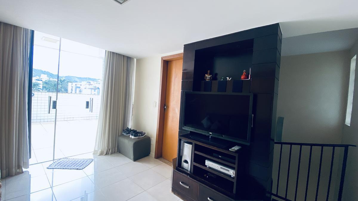Cobertura, Castelo, 3 Quartos, 3 Vagas, 1 Suíte