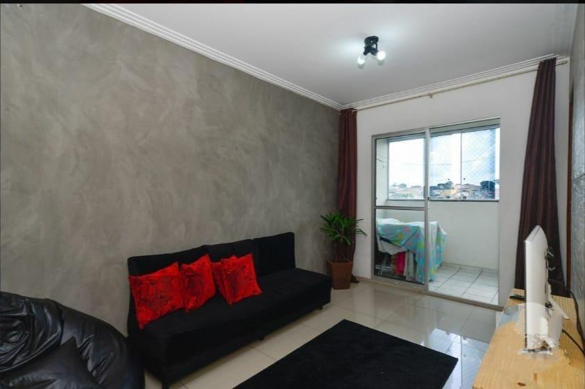 Apartamento, Fernão Dias, 3 Quartos, 1 Vaga